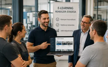 Miért tart hónapokig egy új munkatárs betanítása? 7 módszer a gyorsabb és hatékonyabb betanításhoz